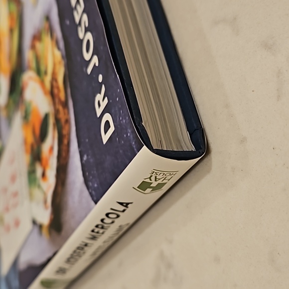 Fat For Fuel Ketogenic Cookbook by Dr. Joseph Mercola & Pete Evans - Picture 8 of 9